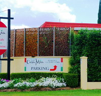 Casa Mia Cafe Restaurant - Restaurant Darwin