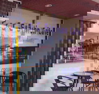 CC Station Cafe - Restaurant Darwin