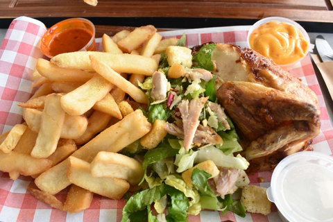 Chook-a-Licious - Restaurant Darwin 0