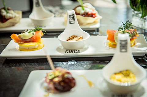 Club Lounge At Circa 1936 - Restaurant Darwin 2