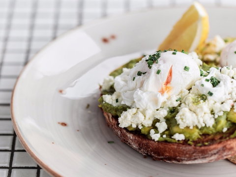 EQ Cafe And Lounge - Restaurant Darwin 1