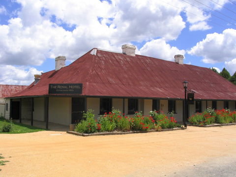 Grazing At Gundaroo - Restaurant Darwin 0