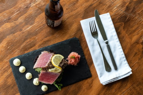 Harry's Restaurant - Restaurant Darwin 1