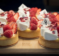 Icky Sticky Patisserie - Restaurant Darwin