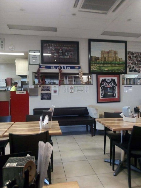 Il Castello - Restaurant Darwin 0