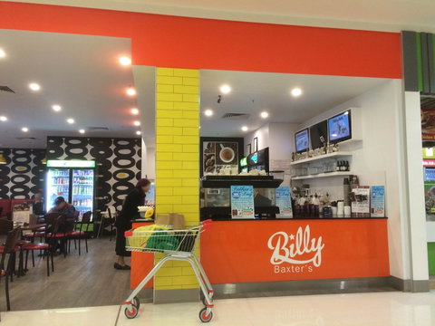 Illy - Restaurant Darwin 0