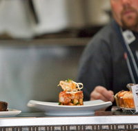 La Baracca Espresso Bar and Trattoria - Restaurant Darwin