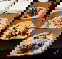 Lady Hampshire - Restaurant Darwin