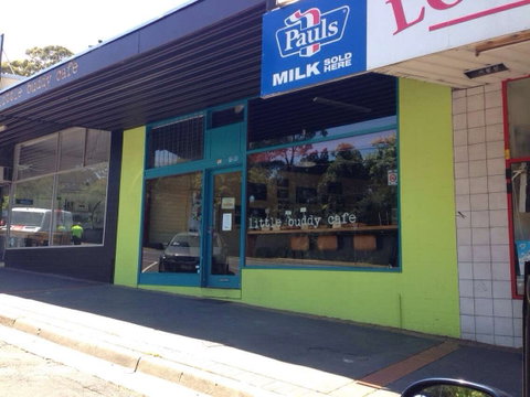 Little Buddy Cafe - Restaurant Darwin 0