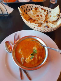 Muskaan K Indian Gourmet