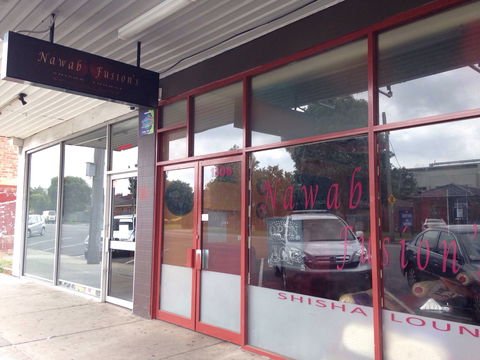 Nawab Fusion's Shisha Lounge - Restaurant Darwin 0