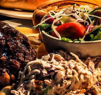 Newtown Hotel - Restaurant Darwin