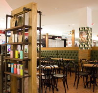 Oliver Brown Belgian Chocolate Cafe - Upper Mount Gravatt - Restaurant Darwin
