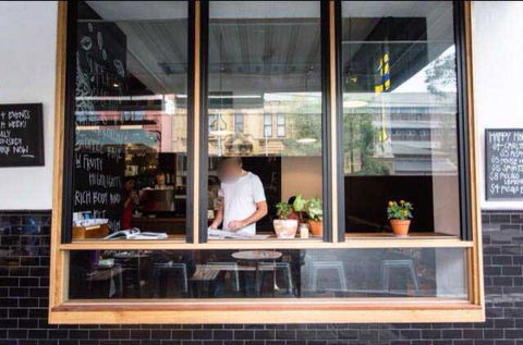 Piccolo Espresso - Restaurant Darwin 0