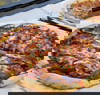 Queens Pizza - Restaurant Darwin