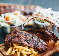 Ribs and Burgers - Restaurant Darwin