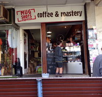Ruggers Restaurant - Restaurant Darwin