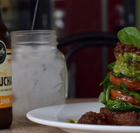 Simon's Gourmet Gallery Cafe - Restaurant Darwin