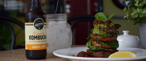 Simon's Gourmet Gallery Cafe - Restaurant Darwin 0