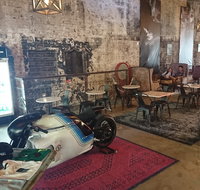 Smoked Garage - Restaurant Darwin