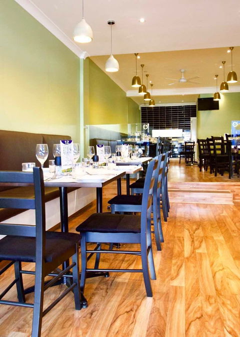 Tamburro's Italian - Restaurant Darwin 0