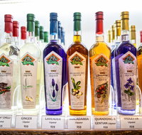 Tamborine Mountain Distillery - Restaurant Darwin