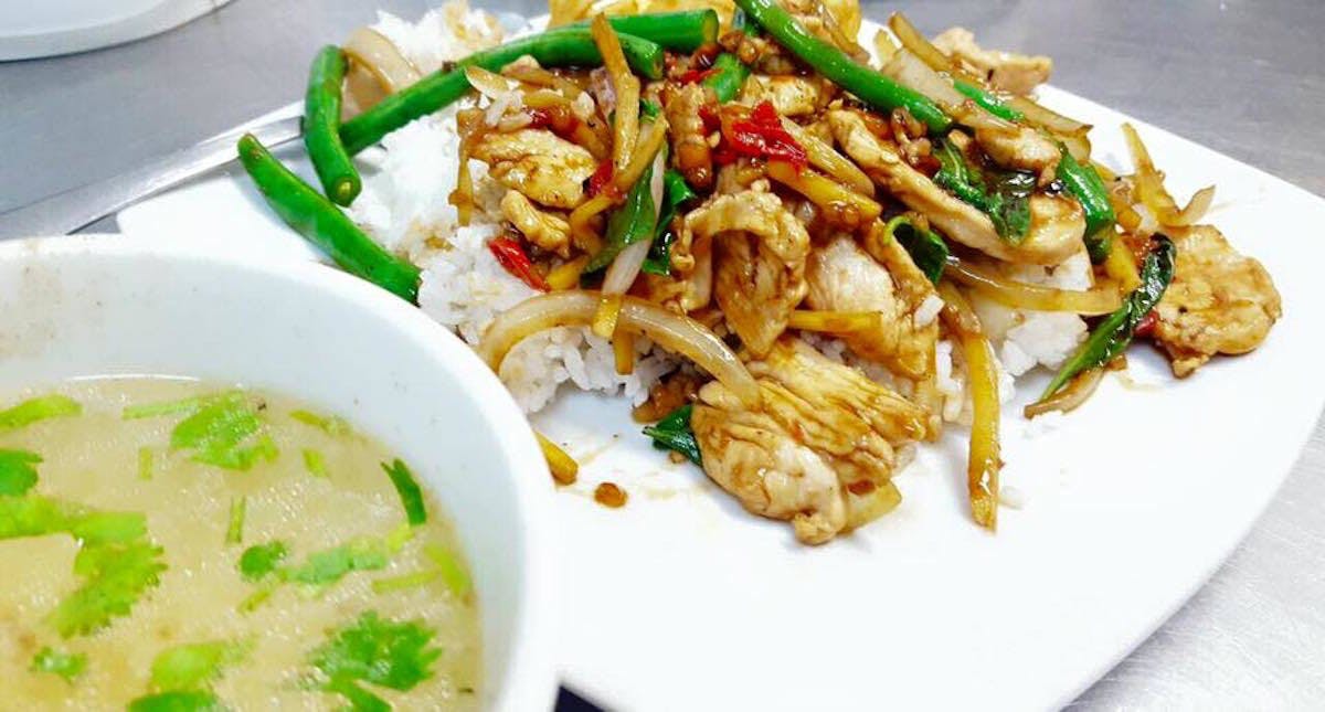 Tingalpa QLD Restaurant Darwin