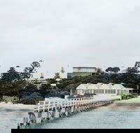 The Baths Restaurant and Events - Restaurant Darwin
