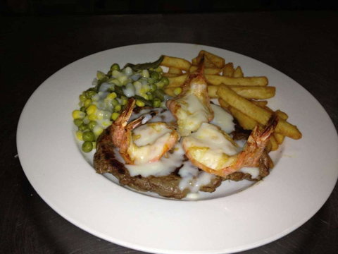 The Mill Cafe & Bistro - Restaurant Darwin 0