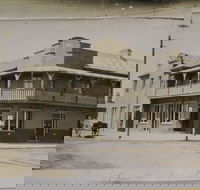 The Exchange Hotel Newcastle - Restaurant Darwin