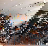 The Rogue  Rascal - Restaurant Darwin