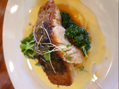 The Wander Inn - Restaurant Darwin 1