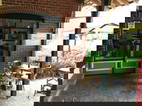 The Laneway - Sandwich  Espresso