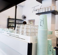 Tiisch - Restaurant Darwin