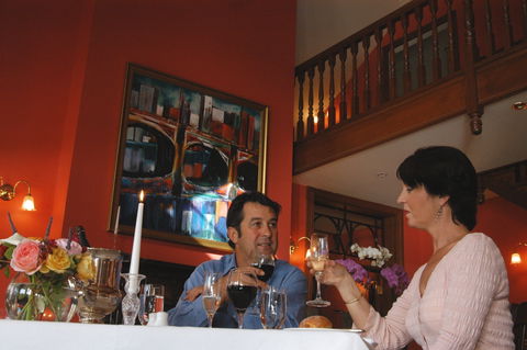 Woodman Estate's Restaurant - Restaurant Darwin 1