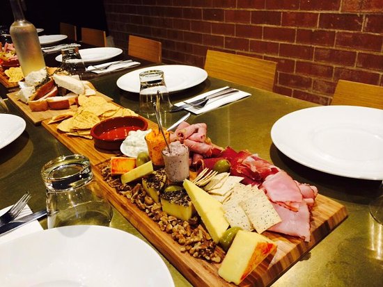 Forresters Beach NSW Restaurant Darwin