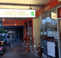 Golden Crown Chinese Restaurant - Restaurant Darwin