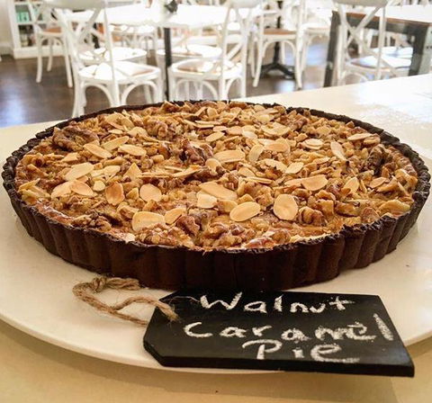 Luscious Organic Cafe & Shop - Restaurant Darwin 13
