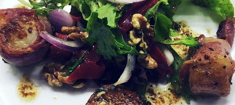 Luscious Organic Cafe & Shop - Restaurant Darwin 2