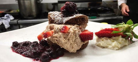 Luscious Organic Cafe & Shop - Restaurant Darwin 4