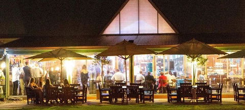 The Crossing Cafe & Restaurant - Restaurant Darwin 10