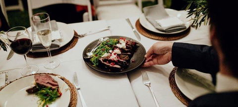 The Crossing Cafe & Restaurant - Restaurant Darwin 4