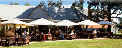 The Crossing Cafe & Restaurant - Restaurant Darwin 5