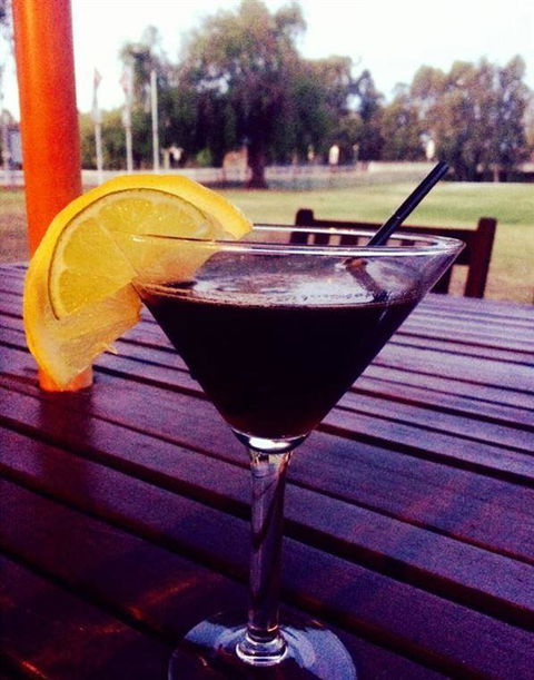 The Crossing Cafe & Restaurant - Restaurant Darwin 6