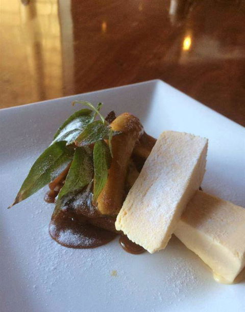 The Crossing Cafe & Restaurant - Restaurant Darwin 8