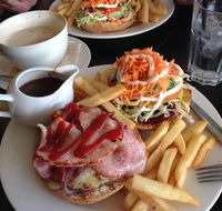 The Java Hut - Restaurant Darwin