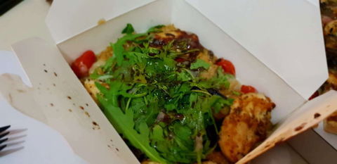 Al Forno - Restaurant Darwin 0