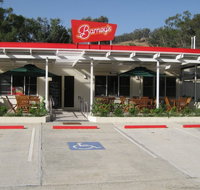 Barney's of Bookham - Restaurant Darwin