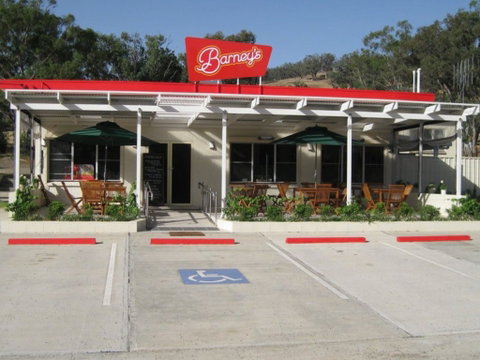 Barney's Of Bookham - Restaurant Darwin 0