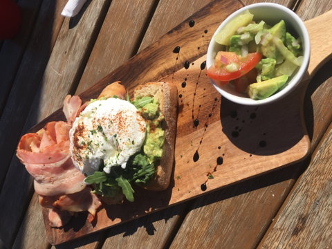 Beachcomber Cafe - Restaurant Darwin 1